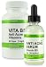 Vita-B5 + Anti Acne Serum - Fight Acne Inside and Out