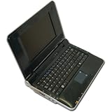 CTL IL1 7-inch Laptop (Via C7-M 1 GHz Processor, 1 GB RAM, 4 GB Flash Drive, XP Home) Black