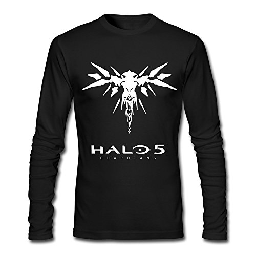 Men's Halo 5 T-shirts XXL Black Geek