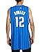 NBA Orlando Magic Dwight Howard Swingman Jersey, Blue