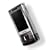 U-Bop Full-Body Transparent PolySHELL "Twin-Pack" For Nokia 6500 S Slide
