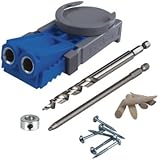 Kreg R3 Jr. Pocket Hole Jig System
