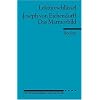 Lekt�reschl�ssel zu Joseph von Eichendorff: Das Marmorbild