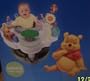Disney Pooh Days of Hunny Activity Center Exersaucer