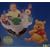 Disney Pooh Days of Hunny Activity Center Exersaucer