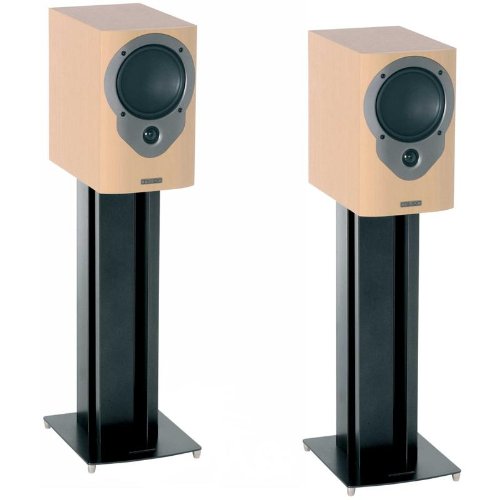 Buy SOUNDSTYLE Z1 SPEAKER STANDS BLACK (PAIR) Promo Offer