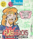 Search : Doonesbury Flashbacks 25 Years of Serious Fun