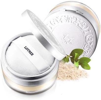 LOTREE Mineral Skin Powder [Korean Import]