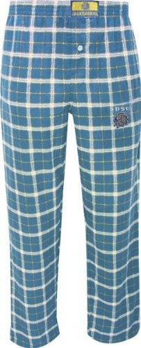 Buy South Dakota State Jackrabbits Crossover Flannel Pants