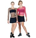 Adult Fishnet Top - 8278