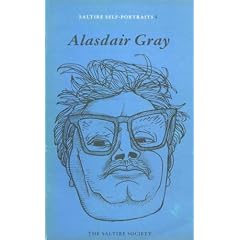 Alasdair Gray (Saltire Pamphlets: Self-portrait Series)