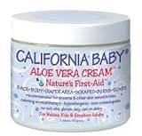 California Baby Aloe Vera Cream 2oz