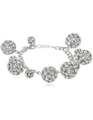 kate spade new york "Lady Marmalade" Charm Bracelet, 7.75"