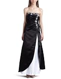 Jump Junior's Strapless Ball Gown