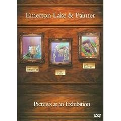 Emerson Lake & Palmer - Pictures at an Exhibition [Import USA Zone 1]