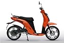 20032 Elektroroller 350W in Orange