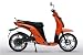 20032 Elektroroller 350W in Orange