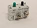 Eaton 10250T58 Contact Block, 10A, 600V, 30.5mm