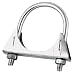Automotive : 3ARacing 62-0609 Exhaust Clamp SS 3"
