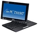 ASUS Eee PC T101MT-EU17-BK 10.1-Inch Convertible Tablet Netbook (Black)