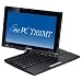 Asus Eee PC T101MT-EU17-BK 10.1-Inch Convertible Tablet (Black)