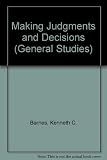 Making judgements and decisions