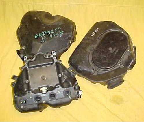 2000 Suzuki GSXR 750 Gsx-r 750 Air Box Airbox