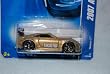Hot Wheels 2007 All Stars Series Gold Sport Coupe Nissan Z with Black Spoiler #152 Top Secret