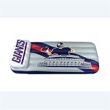 New York Giants NFL Swimming Pool Floating Mattress (66x27x5)