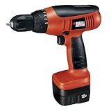 Cordless Drill / Driver 12 Volt by Black & Decker CD1200K