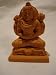 Beautiful 2 inch sitting Siva (Lord of Rejuvenation)