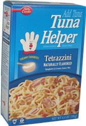 Betty Crocker Tuna Helper Tetrazzini 6.4 oz 6 count by Favorite Four