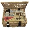 Wicker Hamper Basket
