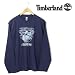 [XL・2XL]TIMBERLAND(ティンバーランド)長袖Tシャツ ネイビー 大きいサイズ メンズ[並行輸入品]u2320-478