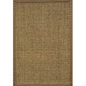 Anji Mountain Bamboo Rug Co. Tranquility Sisal Bamboo Rug 7' x 10' by Anji Mountain
