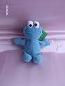 Cookie Monster - Clip on Beanie