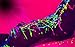 Neon Schwarzlicht Körpermalfarbe Uv Bodypaint Set blau rot grün gelb weiß