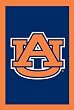 Auburn University Flag - Regular Size