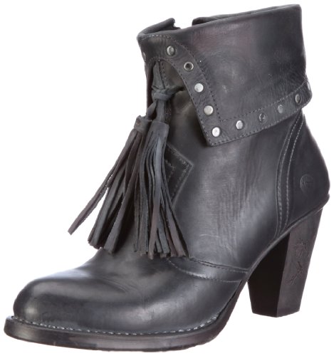 Neosens S344 PARELLADA, Damen Stiefel, Schwarz (BLACK), EU 37