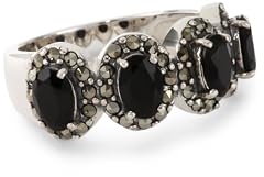 Judith Jack Riverbend Band Ring