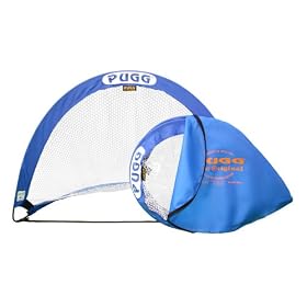 PUGG 4 Footer Portable Training Goal (One Goal & Bag)