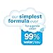 Huggies Natural Care Baby Wipes, Fragrance-Free, Refill, 216-Count Pack (Pack of 3). 648 total wipes