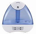 Alpatec HU 45.1 E - Humidificateur - blanc/bleu