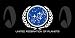 Star Trek United Federation of Planets Diplomatic Style Metal License Plate