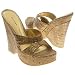 Chinese Laundry Women's Okinawa Amazon Platform Sandal