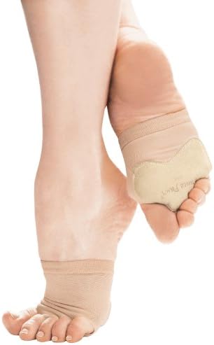 Adult Padded Lyrical Half Sole DPP