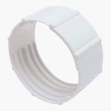 FDC4 Duct Coupler for 4" Duct