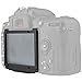 STSEETOP Nikon D7500 Screen Protector (Snap-On LCD Screen Protector, Nikon D7500)