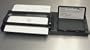 Complete Fingerprinting Kit: Ink, 50 Cards, Holder and Base