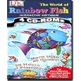 World of Rainbow Fish 4 CD Set by Dorling Kindersley Multimedia DK